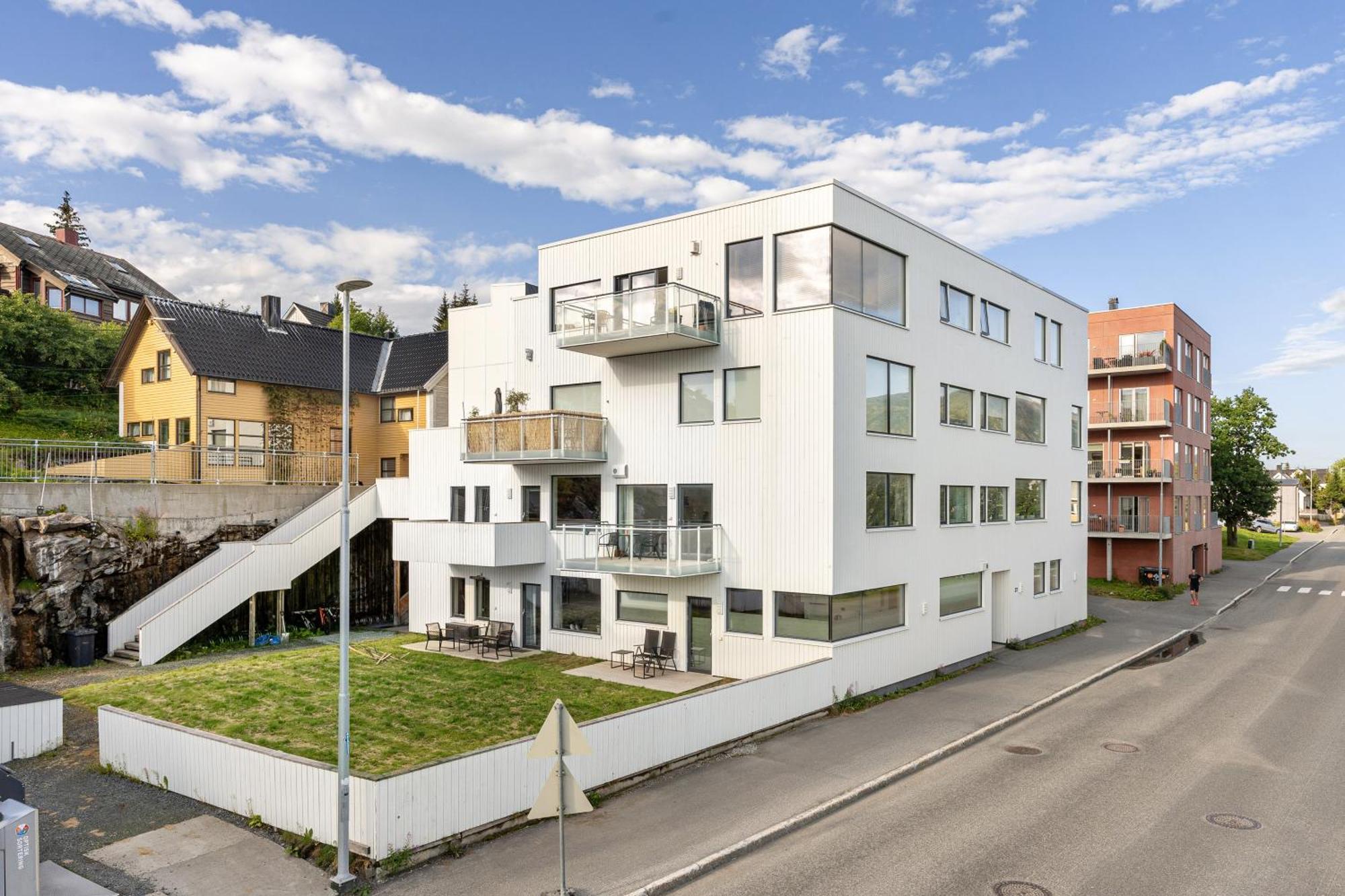 Arctic Homes - Premium Aurora * Tromso